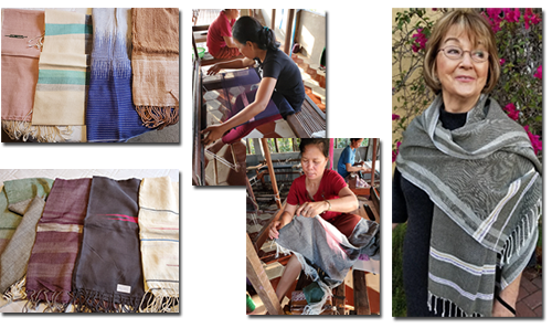 Cambodian Scarves for Sale Cambodian Scarves for Sale