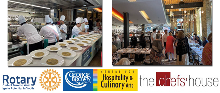 2nd Annual Culinary Experience Fundraiser - a Huge Success! 2nd Annual Culinary Experience Fundraiser - a Huge Success!